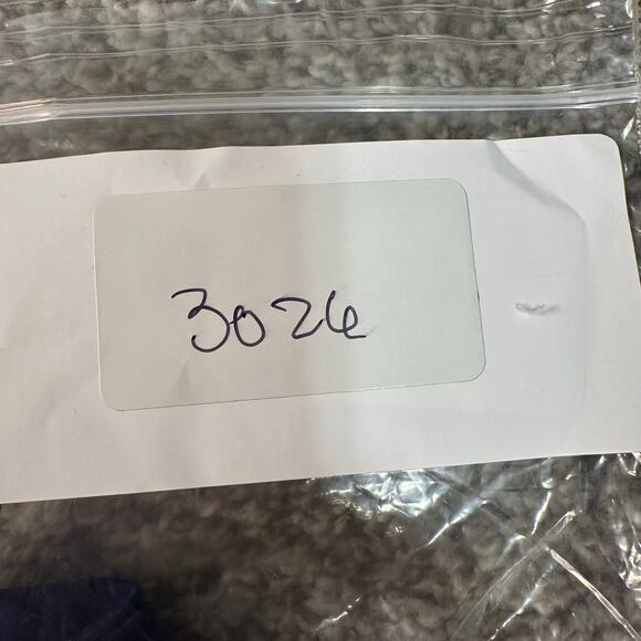 FREE COUNTRY Women's Drawstring Swim Short Size L In Marine - Picture 11 of 11